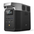 Portable Power Station DELTA 2, 1024Wh LiFePO4 (LFP) Battery, 1800W AC/100W USB-C Output, Solar Generator(Solar Panel Optional)